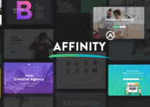 Affinity - A Genuinely Gigantic and Refreshing Multipurpose Theme