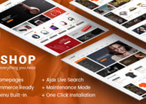 AliShop - Multipurpose WooCommerce WordPress Theme