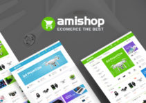 Amishop - Multipurpose WooCommerce WordPress Theme