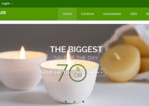 Anam - Health & Spa and Cosmetic WooCommerce WordPress Theme