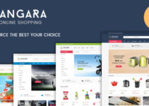 Angara - Responsive WooCommerce WordPress Theme