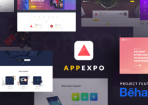 App Expo - App WordPress