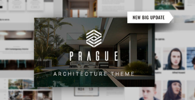 Architecture Prague | Architecture WordPress Architecture