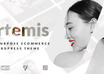 Artemis | Multi-purpose WooCommerce WordPress Theme