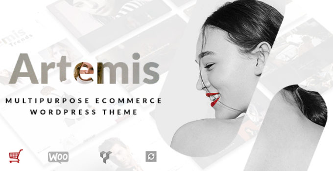 Artemis | Multi-purpose WooCommerce WordPress Theme