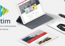 Artim Responsive Multi-Purpose Theme