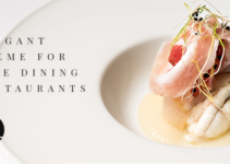 Attika - Elegant Theme for Fine Dining Restaurants