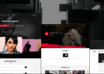 Audioatro - Multipurpose Audio WordPress Theme