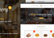 Bakery | WordPress Bakery, Cakery & Food Theme
