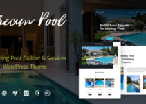 Bassein | Swimming Pool Service WordPress Theme
