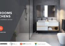 Bathrooms And Kitchens - Design, supply & installation