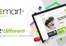 Bemart - WooCommerce Multipurpose WordPress Theme