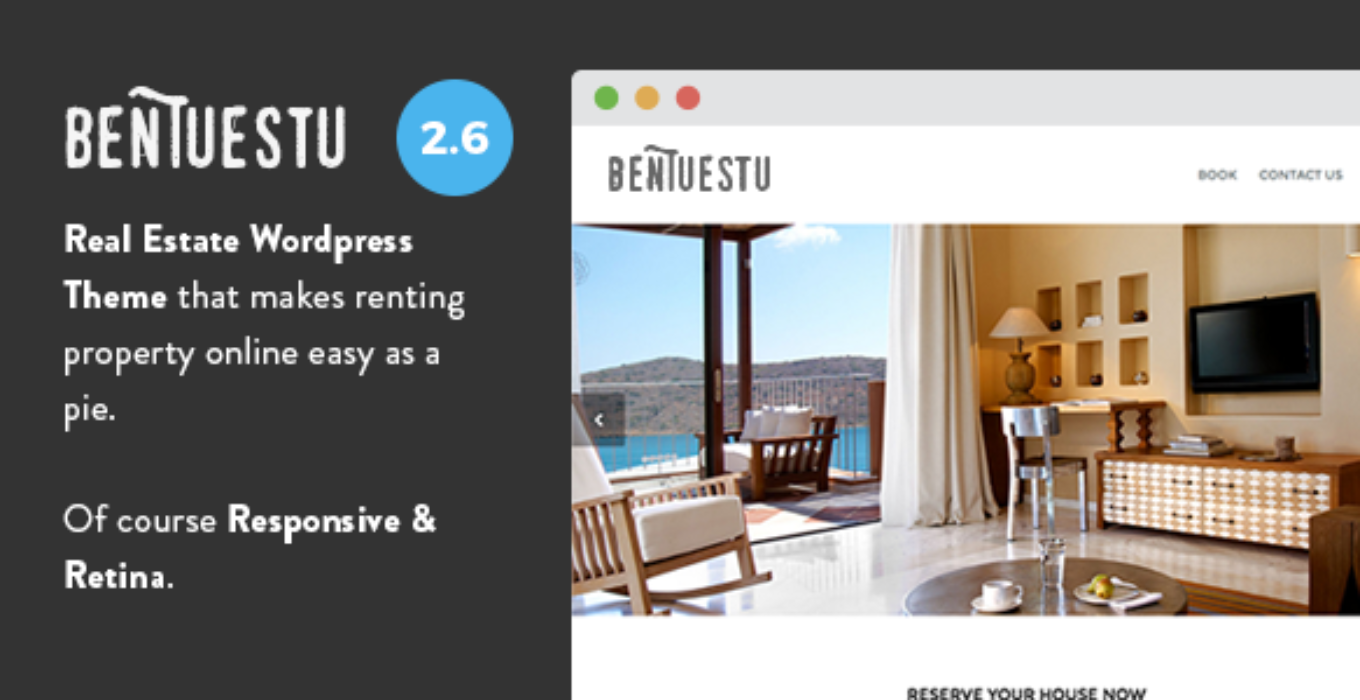 Easy real Estate WORDPRESS plugin.