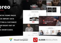 Beoreo | Creative Multi-Purpose WordPress Theme