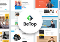 BeTop – Coaching & Speaker WordPress Theme