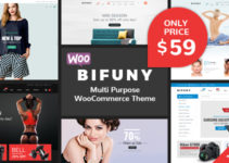BIFUNY - Multipurpose WooCommerce WordPress Theme