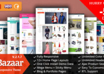 BigBazaar - Responsive WooCommerce WordPress Theme