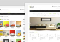 BigStart - Clean and Flexible WordPress Theme