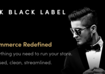 BLK Black Label — Streamlined WooCommerce Solution