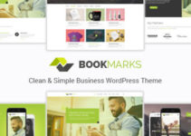 Bookmarks - Simple Business WordPress Theme