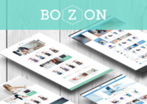 Bozon - Multipurpose Responsive Woocommerce Theme