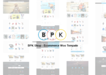 BPK Shop - WooCommerce Responsive Theme