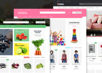 Brezza - Fruit Store Multipurpose WooCommerce WordPress Theme