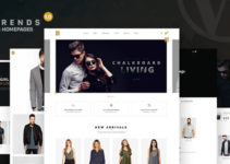 Btrend - Ecommerce Multipurpose WordPress