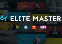 Business Multi-Purpose WP Theme | EliteMasters