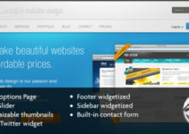 BVD-Beautiful Website Design-Wordpress