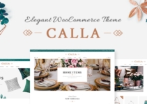 Calla - Elegant Home Decoration Shop