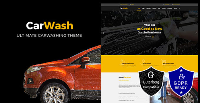 Car Wash | Car Mechanic, Car Repair Theme