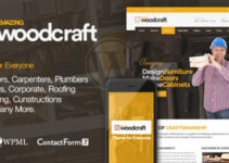 Carpenter | Business WordPress Theme