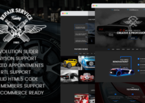 CarRepair - Auto Mechanic & Auto Repair WordPress Theme