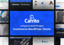 Carrito - WooCommerce WordPress Theme