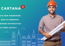 Cartana - Building and Construction WordPress Theme