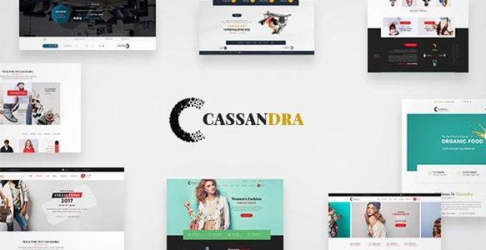 Cassandra - Responsive Retail WordPress Theme
