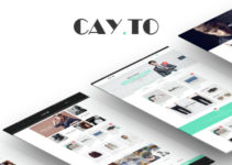 Cayto - The Best WooCommerce Responsive WordPress Theme