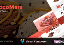ChocoMars - Multi-Purpose WordPress Theme