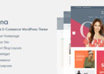 Cleona - Responsive E-Commerce WordPress Theme
