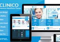 Clinico - Premium Medical and Health Theme