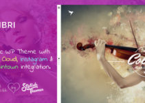 Colibri - WP Theme for Busy Musicians