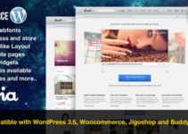 Commerce - Versatile & Responsive WordPress Theme