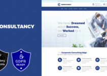 Consultancy | Business Consulting, Finance ConsultingTheme