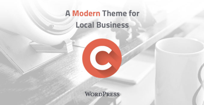Coollab - Modern WordPress Theme for Local Business
