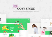 Cosi - Multipurpose WooCommerce WordPress Theme