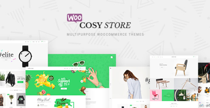 Cosi - Multipurpose WooCommerce WordPress Theme