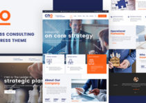 Councilio - Business and Financial Consulting WordPress Theme