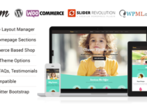 Cream - WooCommerce WordPress Theme