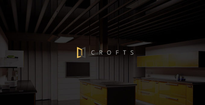 CROFTS - Architecture, Agency WordPress theme